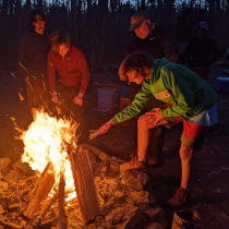 Troop 2 activity