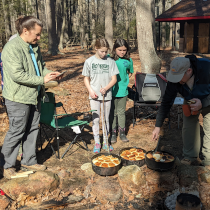 Troop 2 activity
